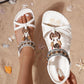 💥 Sandálias de estilo boho 🤩