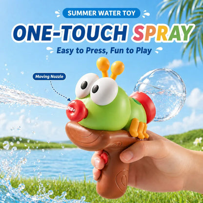 Cute Ant Electric Water Gun for Kids Summer Beach Pool Toys