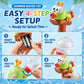 Cute Ant Electric Water Gun for Kids Summer Beach Pool Toys