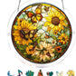 🔥ÚLTIMO DIA 50% DE DESCONTO ☀️🛍️ Quebra-cabeça acrílico suncatcher com 80 peças
