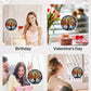 🔥ÚLTIMO DIA 50% DE DESCONTO ☀️🛍️ Quebra-cabeça acrílico suncatcher com 80 peças