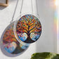🔥ÚLTIMO DIA 50% DE DESCONTO ☀️🛍️ Quebra-cabeça acrílico suncatcher com 80 peças