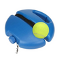🎉50K+ Sold✨KIT Tennis Trainer – Self-study tool, adjustable height & stable base – improves your swing and accuracy anywhere 💪