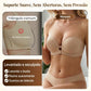 💜 Sutiã sem costuras com fecho frontal e alças ajustáveis