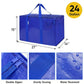 💥ÚLTIMO DÍA HOT SALE 50% DE DESCUENTO 📦Caja de almacenamiento transparente grande, resistente y gruesa de plástico