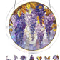 🔥ÚLTIMO DIA 50% DE DESCONTO ☀️🛍️ Quebra-cabeça acrílico suncatcher com 80 peças