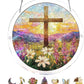 🔥ÚLTIMO DIA 50% DE DESCONTO ☀️🛍️ Quebra-cabeça acrílico suncatcher com 80 peças
