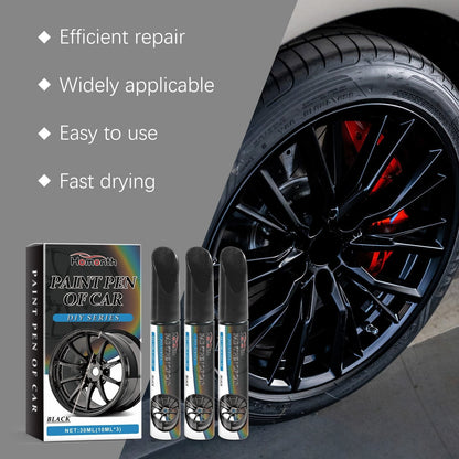🥳OFERTA HOT 2026🥳 💞+50K vendidos!🛠️🚗 50% DE DESCONTO! Caneta mágica para reparo de riscos no carro – Corrige riscos nas rodas em minutos. Fórmula permanente sem pingos. Inclui verniz transparente ✨🔧