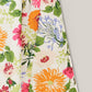 ⏰🌈Promoção quente de verão 70% DE DESCONTO💃 Vestido midi floral com decote quadrado franzido e bolsos