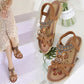 💥 Sandálias de estilo boho 🤩