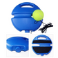 🎉50K+ Sold✨KIT Tennis Trainer – Self-study tool, adjustable height & stable base – improves your swing and accuracy anywhere 💪