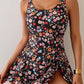 👙Última chance: 50% DE DESCONTO💃Maiô feminino de uma peça com controle de barriga e fechamento com nó