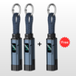 🔌 Cabo de Carregamento 4 em 1 com Visor Digital e Chaveiro – Carregamento Rápido, Resistente a Dobras e Compacto⚡🔋