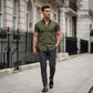 👔 ¡50% DE DESCUENTO AHORA! ✨ Camisas sem passar para homem – sem rugas, confortáveis o dia todo e perfeitas para negócios ou uso casual 👕
