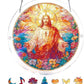 🔥ÚLTIMO DIA 50% DE DESCONTO ☀️🛍️ Quebra-cabeça acrílico suncatcher com 80 peças