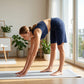 ⏰Último dia de promoção 49% DE DESCONTO🔥 Shorts femininos de yoga de cintura alta com bolsos