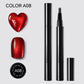 🥳2026 HOT SALE🥳💞50K+ SOLD!LAST DAY -BUY 1 GET 1 FREE🔥Solid & Cat Eye One-Step Gel Nail Polish Pen