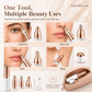 Portable Multifunction Electric Eyebrow Trimmer