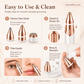 Portable Multifunction Electric Eyebrow Trimmer