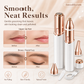 Portable Multifunction Electric Eyebrow Trimmer