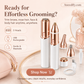 Portable Multifunction Electric Eyebrow Trimmer