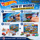 ⏰50% OFF NOW!🚚Fast Shipping 🎁Hot Wheels 2026 Holiday Advent Calendar🚗