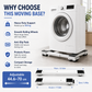 🥳2026 HOT SALE🥳💞50K+ SOLD!🛠️🛡️  Easy Move Roller Bracket – 300kg load, adjustable length & non‑slip mats. Move heavy furniture without scratching floors – save on costly floor repairs! 🪑💨