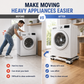 🥳2026 HOT SALE🥳💞50K+ SOLD!🛠️🛡️  Easy Move Roller Bracket – 300kg load, adjustable length & non‑slip mats. Move heavy furniture without scratching floors – save on costly floor repairs! 🪑💨