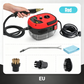 Limpador a vapor manual de alta temperatura e alta pressão, 2500W
