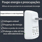 🔥 Caixa de economia de energia para o lar