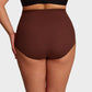 🌸 Último dia com preço especial 19.99€! 🔥Compre 1 e leve 1 grátis🎁Calcinha modeladora cruzada de cintura alta plus size