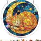 🔥ÚLTIMO DIA 50% DE DESCONTO ☀️🛍️ Quebra-cabeça acrílico suncatcher com 80 peças
