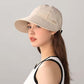 🔥50% OFF！👒Women's Breathable Adjustable Ponytail Sun Hat