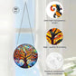 🔥ÚLTIMO DIA 50% DE DESCONTO ☀️🛍️ Quebra-cabeça acrílico suncatcher com 80 peças