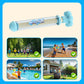 🌊Pusher Type Fun Fireworks Water Jet Spray Toy🧊