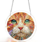 🔥ÚLTIMO DIA 50% DE DESCONTO ☀️🛍️ Quebra-cabeça acrílico suncatcher com 80 peças
