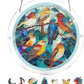 🔥ÚLTIMO DIA 50% DE DESCONTO ☀️🛍️ Quebra-cabeça acrílico suncatcher com 80 peças