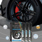 🥳OFERTA HOT 2026🥳 💞+50K vendidos!🛠️🚗 50% DE DESCONTO! Caneta mágica para reparo de riscos no carro – Corrige riscos nas rodas em minutos. Fórmula permanente sem pingos. Inclui verniz transparente ✨🔧