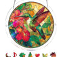 🔥ÚLTIMO DIA 50% DE DESCONTO ☀️🛍️ Quebra-cabeça acrílico suncatcher com 80 peças