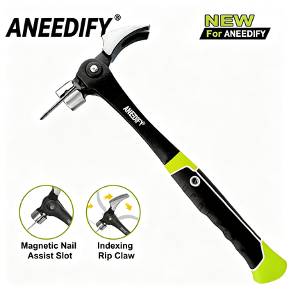 ⏰ Limited-Time Offer: 50% OFF – Heavy-Duty Forged Steel Claw Hammer 🔨