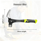 ⏰ Limited-Time Offer: 50% OFF – Heavy-Duty Forged Steel Claw Hammer 🔨