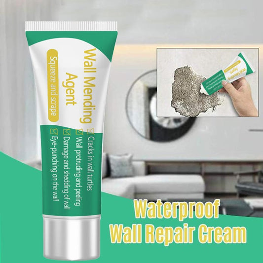 Gel reparador de paredes – Pasta de reparação