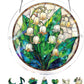 🔥ÚLTIMO DIA 50% DE DESCONTO ☀️🛍️ Quebra-cabeça acrílico suncatcher com 80 peças