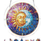 🔥ÚLTIMO DIA 50% DE DESCONTO ☀️🛍️ Quebra-cabeça acrílico suncatcher com 80 peças