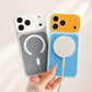 🌞🌈SUMMER HOT SALE 50%OFF !!💥50K+ SOLD!📱Trendy iPhone Case Hot Sale | Dopamine Color Block MagSafe Case – Ultra-Slim Matte Hard PC Cover for iPhone 17 Pro Max