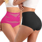 🌸 Último dia com preço especial 19.99€! 🔥Compre 1 e leve 1 grátis🎁Calcinha modeladora cruzada de cintura alta plus size