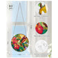🔥ÚLTIMO DIA 50% DE DESCONTO ☀️🛍️ Quebra-cabeça acrílico suncatcher com 80 peças
