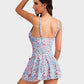 👙Última chance: 50% DE DESCONTO💃Maiô feminino de uma peça com controle de barriga e fechamento com nó