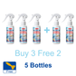 ⚡SUPER PREÇO🧊 Spray descongelante para frigorífico e congelador 🎁 (inclui espátula grátis)