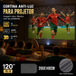 ⚽️⚽️Mega Promoção da Copa do Mundo - 49% OFF e Frete Grátis🔥Tela de Projeção Antiluz (16:9)🎥✨